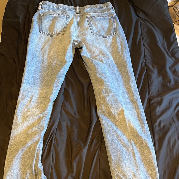 Old navy Straight Taper 36 waist 32 length Jeans - Picture 3 of 3